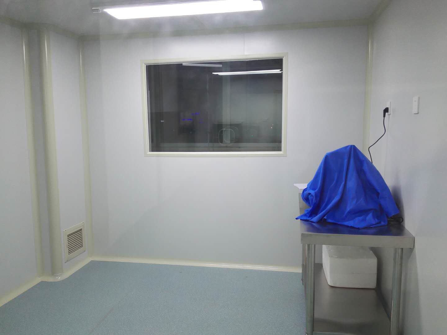 安陽泓江商貿(mào)有限公司新建原煤儲(chǔ)存環(huán)保鋼構(gòu)大棚項(xiàng)目竣工公示